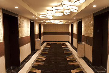 Image showing Elevator Lobby
