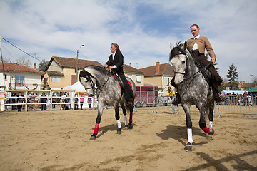 Image showing Riders