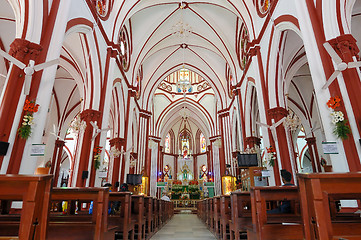 Image showing Sacred Heart Church