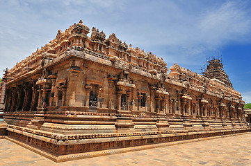 Image showing Hindu Architecture