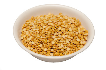 Image showing Channa Dal