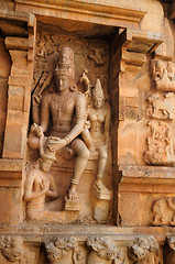 Image showing Hindu Architecture