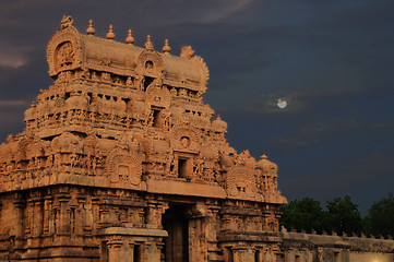 Image showing Hindu Architecture