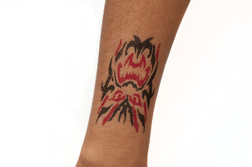 Image showing Tatto