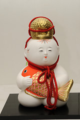 Image showing Japansese Dolls