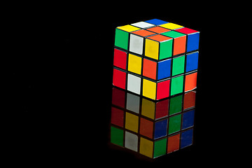 Image showing Rubik cube