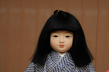 Image showing Japansese Dolls