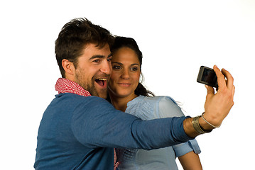 Image showing Photo session