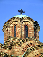 Image showing Church architecture