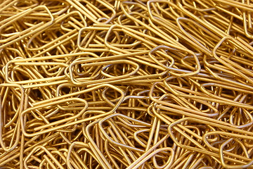 Image showing Paper clips