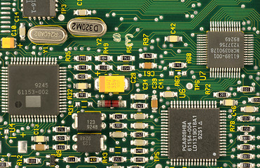 Image showing Digital Circuit