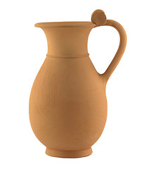 Image showing Clay Jug