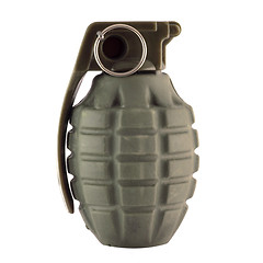 Image showing Hand Grenade