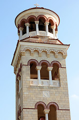 Image showing Church Steeple