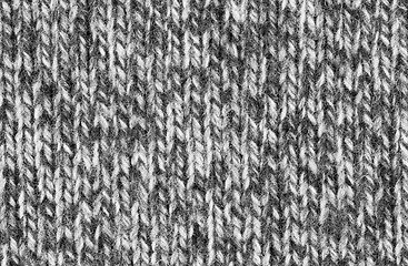 Image showing Woven Wool Texture