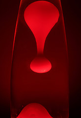 Image showing Lava Lamp