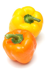 Image showing Peppers