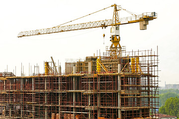 Image showing Building construction 2