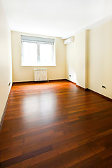 Image showing Empty room