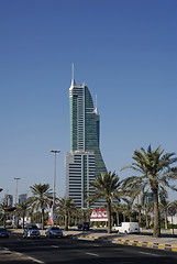 Image showing bahrain financial harbour