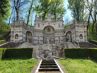 Image showing Villa della Regina, Turin