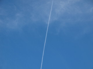 Image showing Blue sky