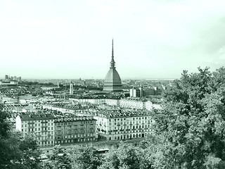 Image showing Turin view