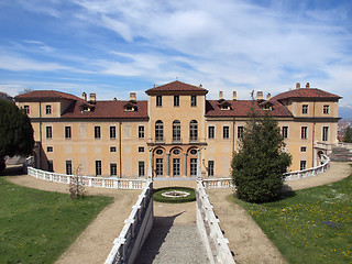 Image showing Villa della Regina, Turin