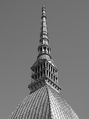 Image showing Mole Antonelliana, Turin