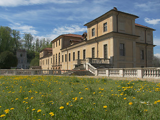 Image showing Villa della Regina, Turin