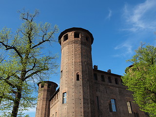 Image showing Palazzo Madama, Turin