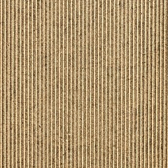 Image showing Corrugated cardboard