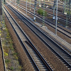 Image showing Railway