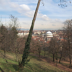 Image showing Turin view