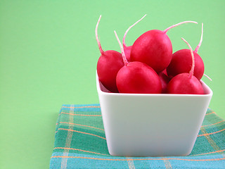 Image showing radish