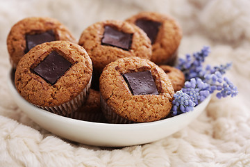 Image showing muffins