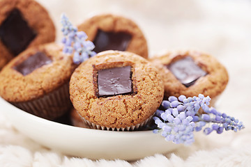 Image showing muffins