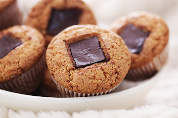 Image showing muffins