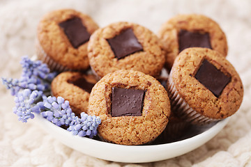 Image showing muffins