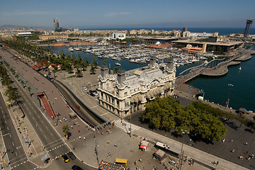 Image showing Barcelona.