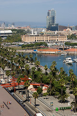 Image showing Barcelona.