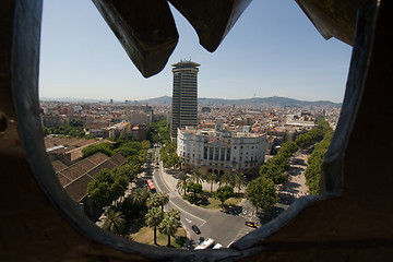 Image showing Barcelona.