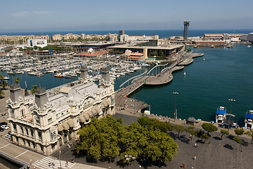 Image showing Barcelona.