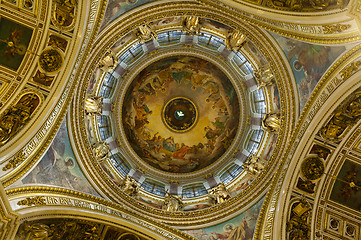 Image showing Saint Isaac's Cathedral