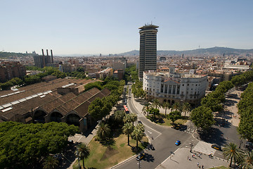 Image showing Barcelona.