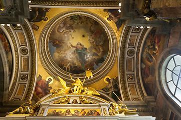 Image showing Saint Isaac's Cathedral