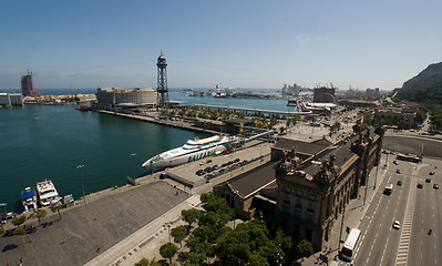 Image showing Barcelona.