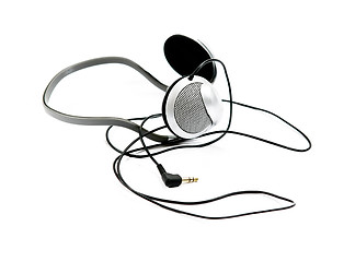 Image showing Headphones