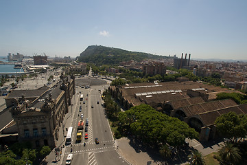 Image showing Barcelona.