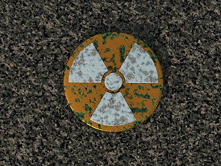 Image showing nuclear